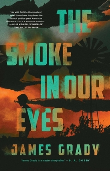 Hardcover The Smoke in Our Eyes Book