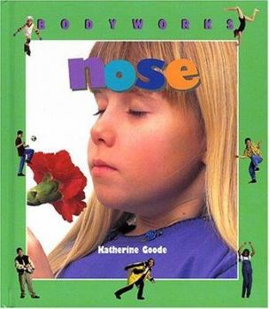 Hardcover Nose Book