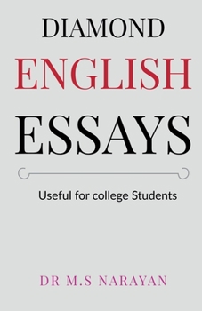 Paperback Diamond English Essays Book