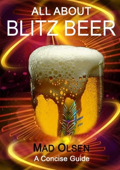Paperback All about Blitz Beer Book