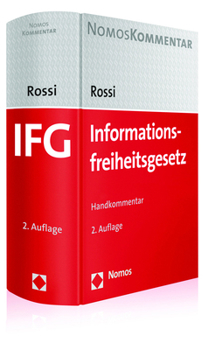 Hardcover Informationsfreiheitsgesetz: Handkommentar [German] Book