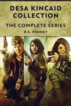 Paperback Desa Kincaid Collection: The Complete Series Book