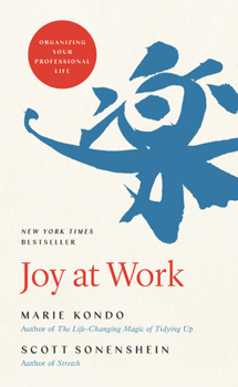 Joy at Work - Book #3 of the Magic Cleaning