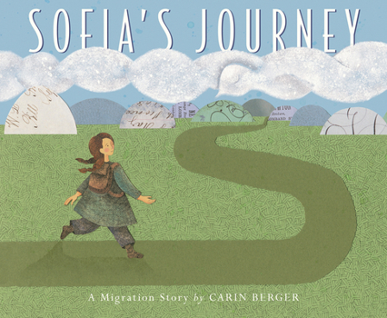 Hardcover Sofia's Journey: A Migration Story Book