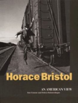 Paperback Horace Bristol Book