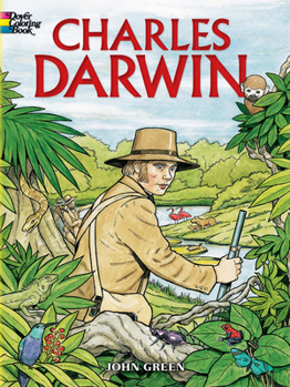 Paperback Charles Darwin Book