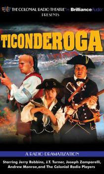 Audio CD Ticonderoga: A Radio Dramatization Book