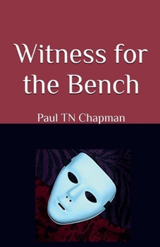 Paperback Witness for the Bench Book