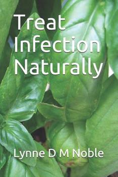 Paperback Treat Infection Naturally Book