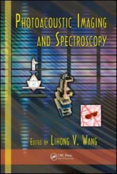 Hardcover Photoacoustic Imaging and Spectroscopy Book