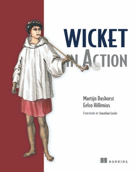 Paperback Wicket in Action Book