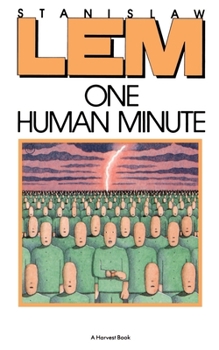 Paperback One Human Minute Book