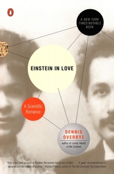 Paperback Einstein in Love: A Scientific Romance Book
