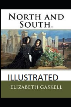 Paperback North and South Illustrated Book