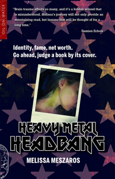 Paperback Heavy Metal Headbang Book