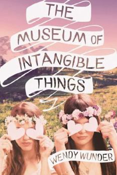 Hardcover The Museum of Intangible Things Book