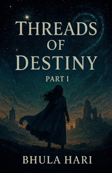 Paperback Threads Of Destiny: Part-1 Book