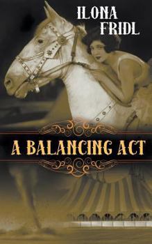 Paperback A Balancing Act Book