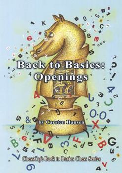 Paperback Back to Basics: Openings Book