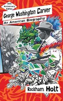 Hardcover George Washington Carver: An American Biography Book