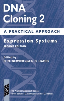 Paperback DNA Cloning: A Practical Approachvolume 2: Expression Systems Book