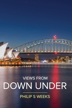 Paperback Views From Down Under Book