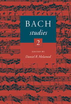 Hardcover Bach Studies 2 Book