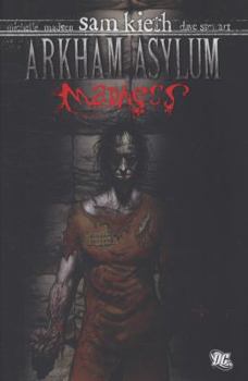 Batman Arkham Asylum Madness - Book  of the Batman