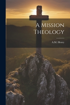 Paperback A Mission Theology Book