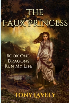 Paperback The Faux Princess Book
