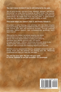 Paperback Untethered Book