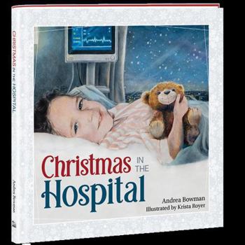 Hardcover Christmas in the Hospital Book