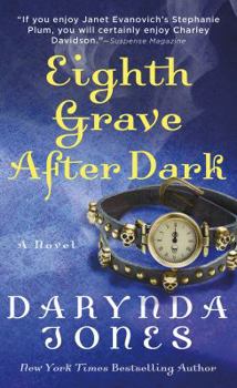 Mass Market Paperback Eighth Grave After Dark Book