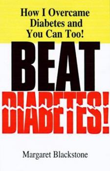 Paperback Beat Diabetes! Book