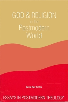 Paperback God and Religion in the Postmodern World: Essays in Postmodern Theology Book