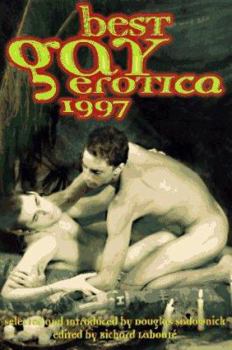 Paperback Best Gay Erotica 1997 Book
