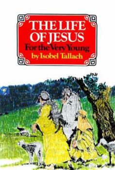 Paperback Life of Jesus: For the Very Young Book