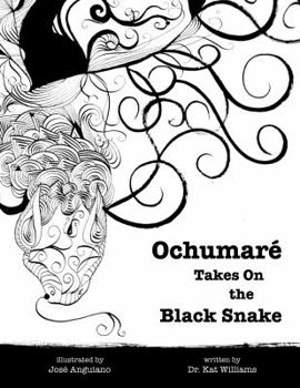 Paperback Ochumaré Takes On the Black Snake Book