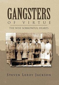 Hardcover Gangsters of Virtue Book