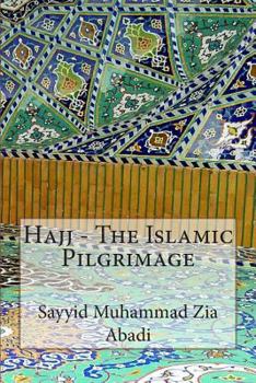 Paperback Hajj - The Islamic Pilgrimage Book