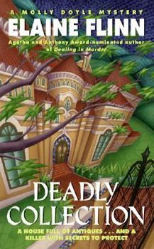 Deadly Collection - Book #3 of the Molly Doyle