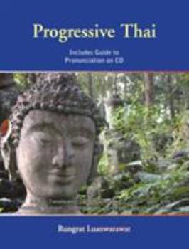 Paperback Progressive Thai [With 2 CDROMs] Book