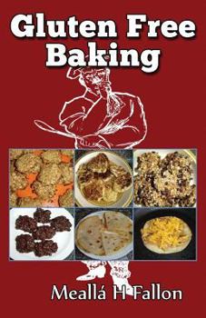 Paperback Gluten Free Baking Book