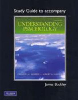 Paperback Study Guide for Understanding Psychology Book