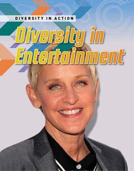 Paperback Diversity in Entertainment Book