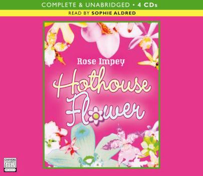 Audio CD Hothouse Flower Book
