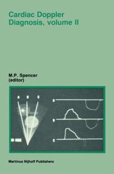 Paperback Cardiac Doppler Diagnosis, Volume II Book