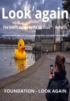 Paperback The Inevitability Art Method™: Foundation - Observe slowly Book