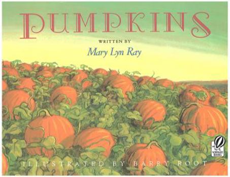Paperback Pumpkins: A Story for a Field Book