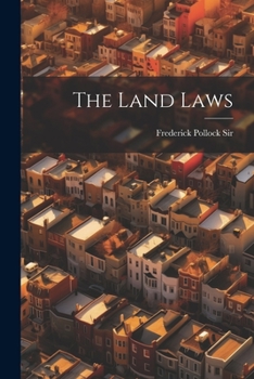 Paperback The Land Laws Book